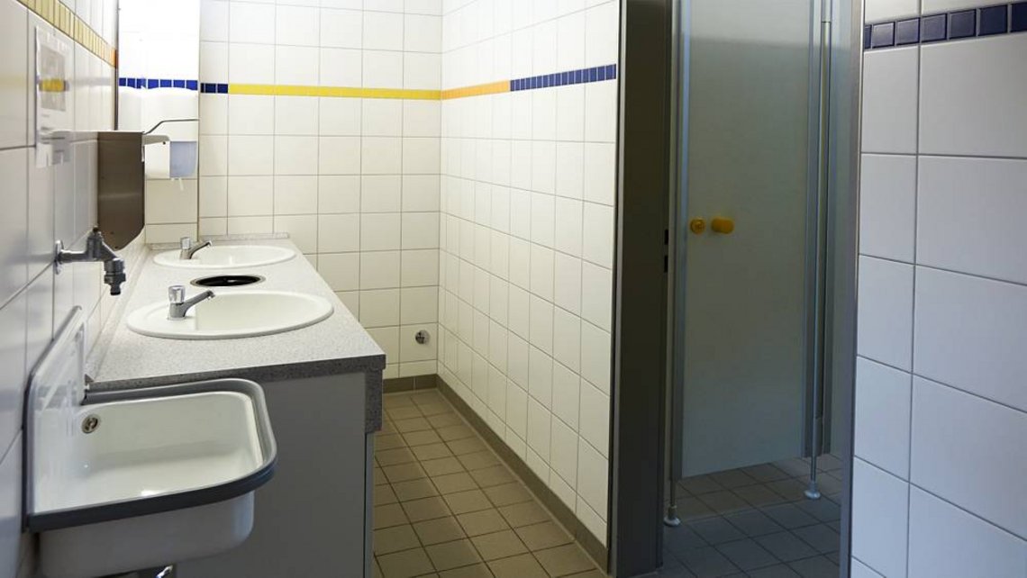 Toiletten