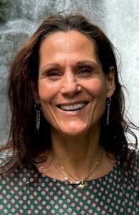 Foto von der Schulsozialarbeiterin Svenja von Lanken