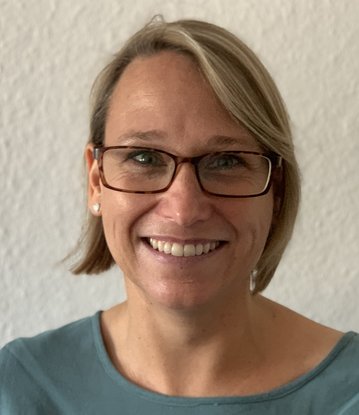Foto von der Koordinatorin Klasse 5-7 Annika Mettig