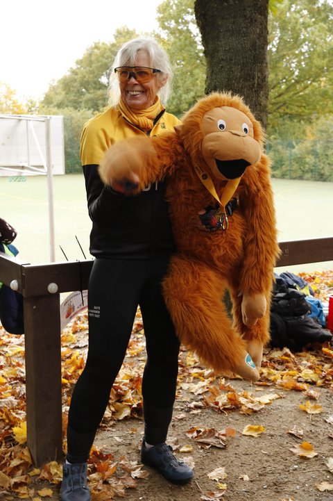 Abbildung eines Helfers