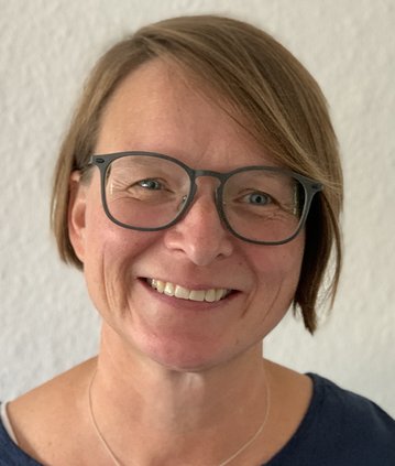 Foto von der Koordinatorin für Inklusion Ilka Wegner