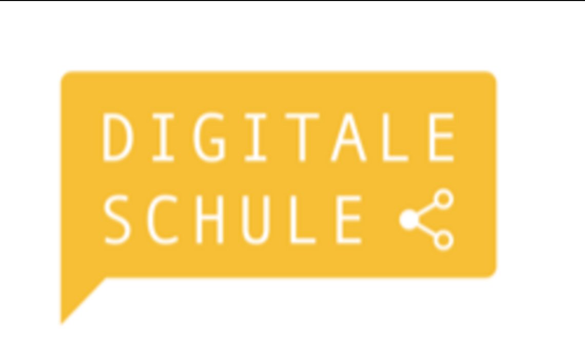 Auszeichnung Digitale Schule