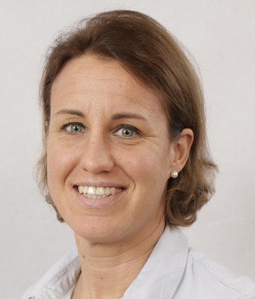 Foto der Koordinatorin Kerstin Günther Klasse 8 - 10