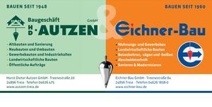 Logo Autzen GmbH und Eichner-Bau GmbH