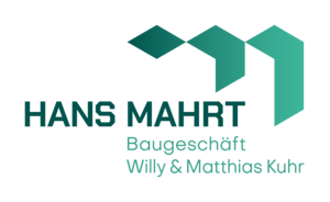 Logo Hans Mahrt Baugeschäft